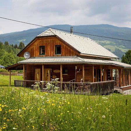 Luxurious Chalet In Stadl An Der Mur With Valley Views Steindorf Exterior foto