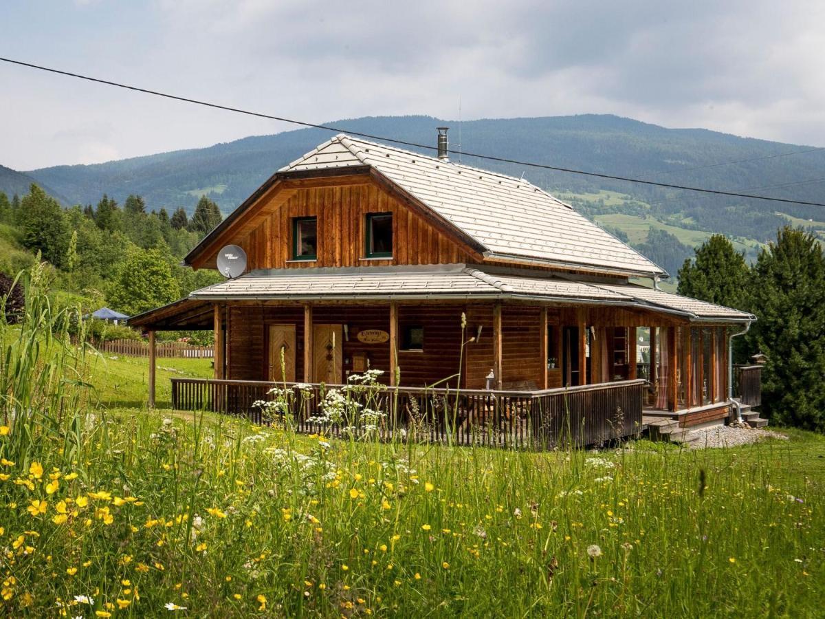 Luxurious Chalet In Stadl An Der Mur With Valley Views Steindorf Exterior foto