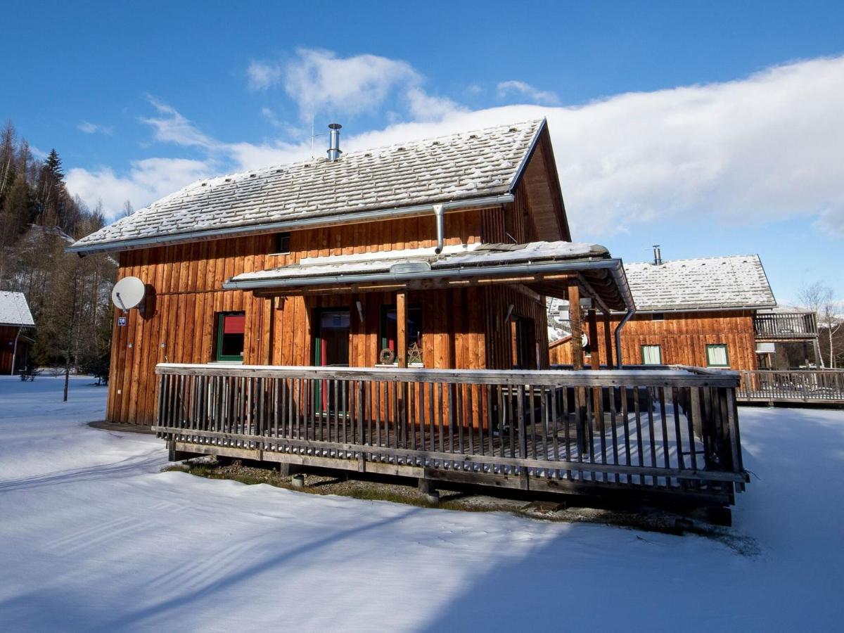 Luxurious Chalet In Stadl An Der Mur With Valley Views Steindorf Exterior foto