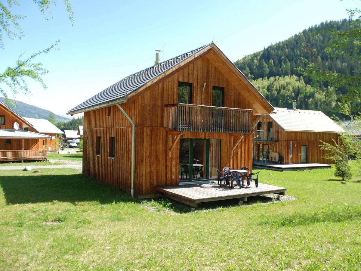 Luxurious Chalet In Stadl An Der Mur With Valley Views Steindorf Exterior foto